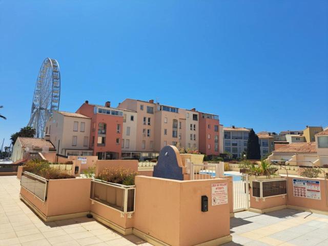 Appartement 1 pièce 31 m²