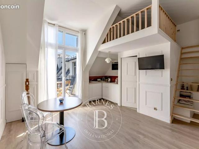 Appartement 1 pièce 31 m²