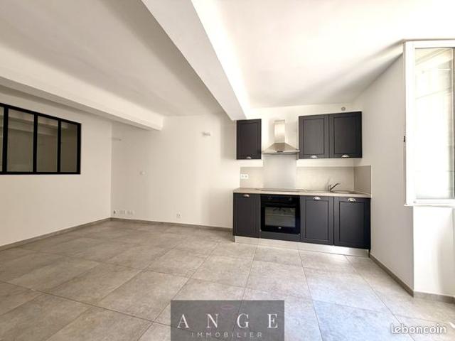 Appartement 1 pièce 31 m²