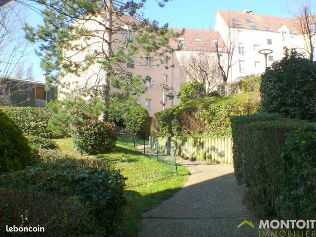 Appartement 1 pièce 31 m²