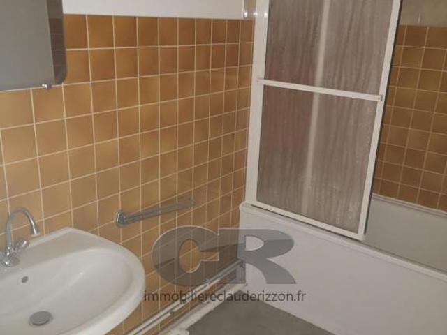 Appartement 1 pièce 31 m²