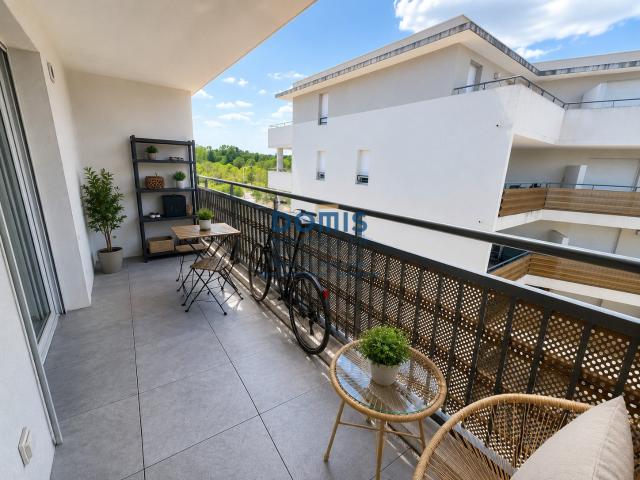 Appartement 1 pièce 31 m²