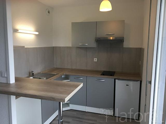 Appartement 1 pièce 31 m²