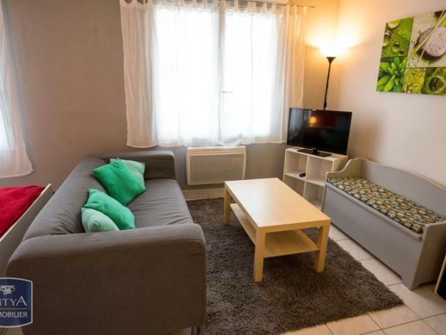 Appartement 1 pièce 31 m²