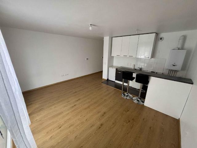 Appartement 1 pièce 31 m²