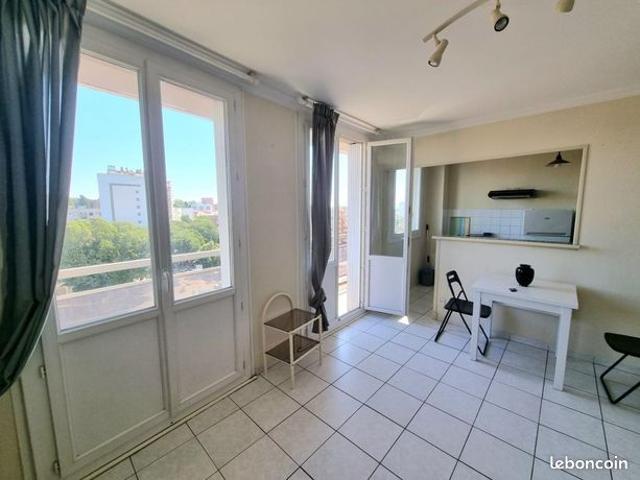 Appartement 1 pièce 31 m²
