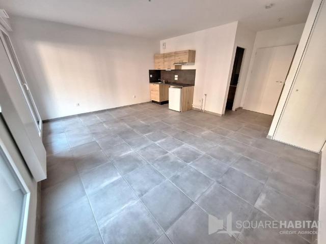 Appartement 1 pièce 31 m²