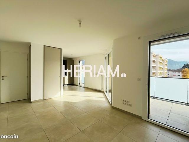 Appartement 1 pièce 31 m²