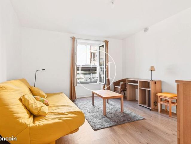 Appartement 1 pièce 31 m²