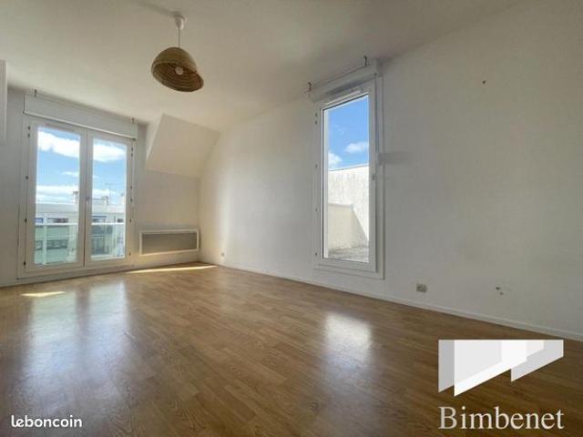 Appartement 1 pièce 31 m²
