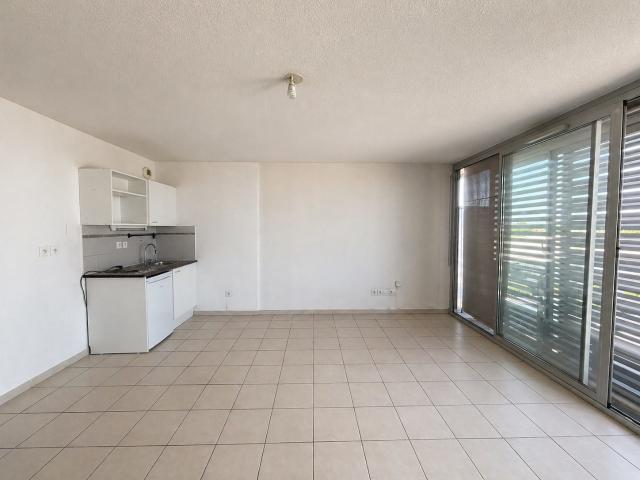 Appartement 1 pièce 31 m²