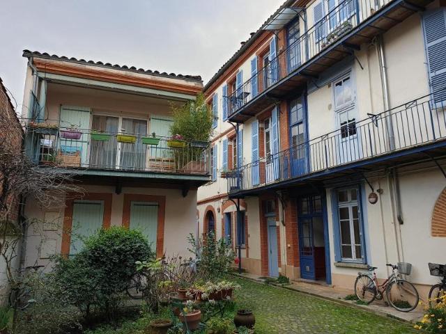 Appartement 1 pièce 31 m²