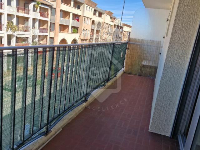 Appartement 1 pièce 31 m²