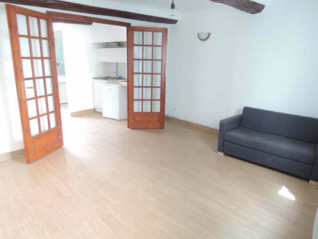 Appartement 1 pièce 31 m²