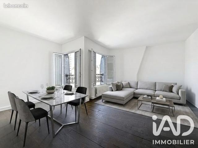 Appartement 1 pièce 31 m²