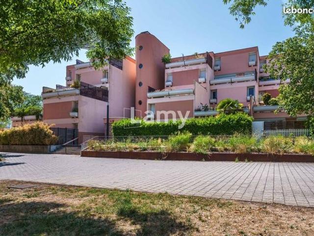 Appartement 1 pièce 31 m²
