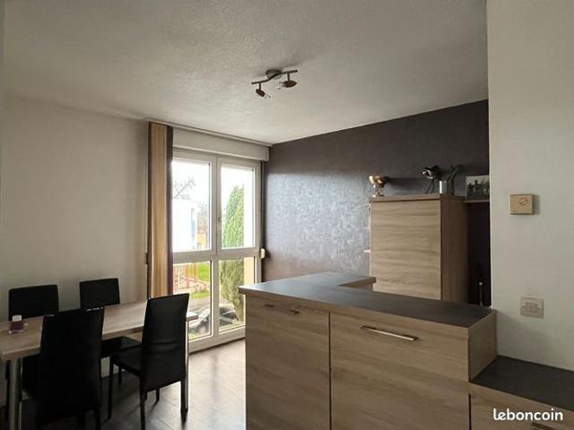 Appartement 1 pièce 31 m²
