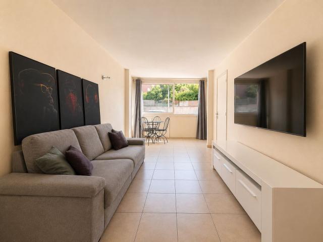 Appartement 1 pièce 31 m²