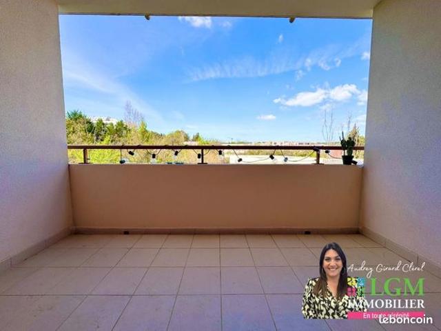 Appartement 1 pièce 31 m²