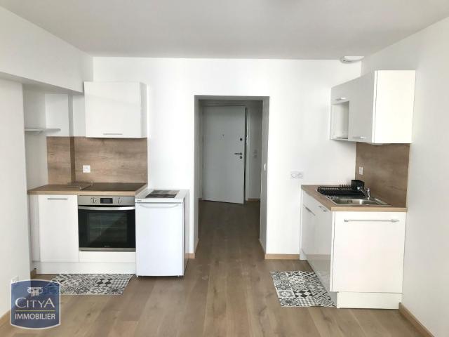 Appartement 1 pièce 31 m²