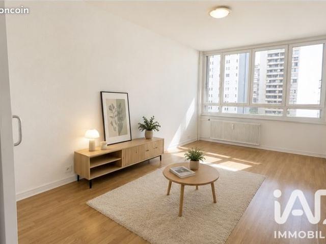 Appartement 1 pièce 31 m²