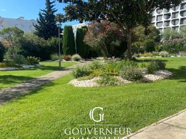 Appartement 1 pièce 31 m²