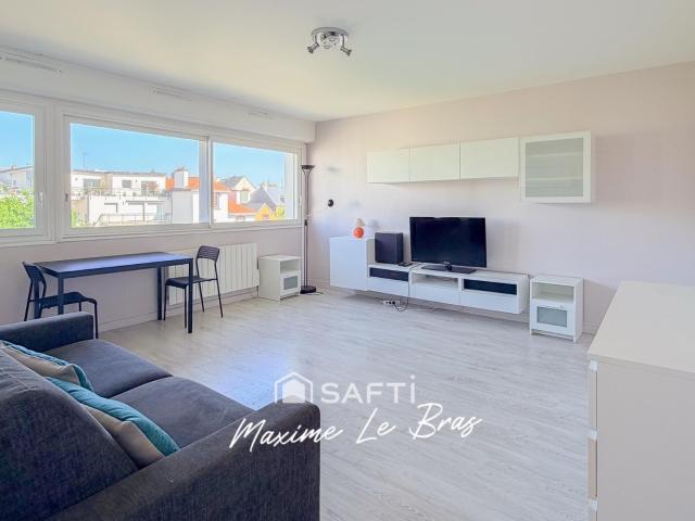 Appartement 1 pièce 31 m²