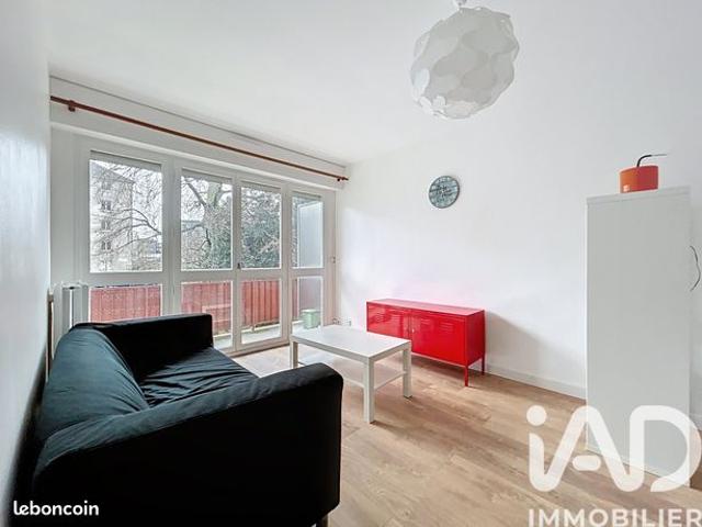 Appartement 1 pièce 31 m²