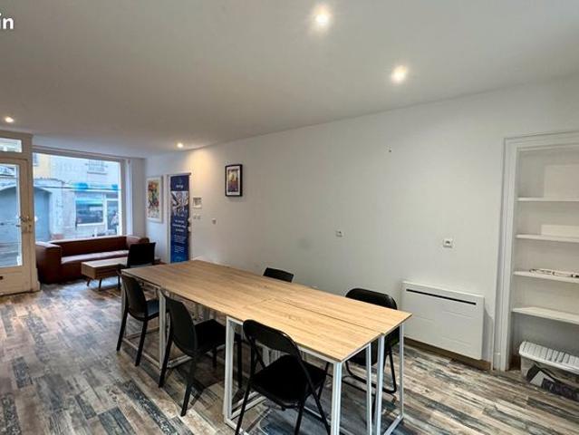 Appartement 1 pièce 31 m²