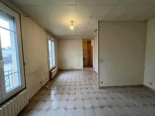 Appartement 1 pièce 31 m²