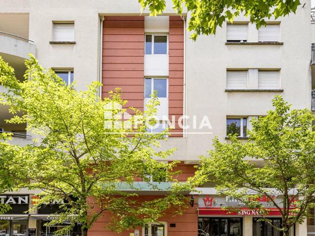 Appartement 1 pièce 31 m²