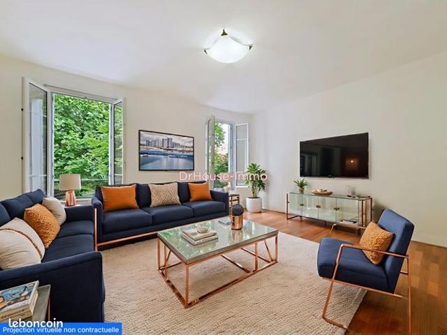 Appartement 1 pièce 31 m²