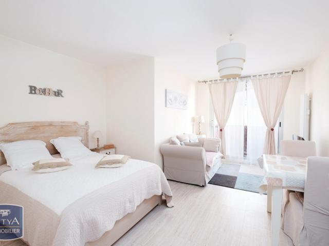 Appartement 1 pièce 31 m²