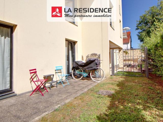 Appartement 1 pièce 31 m²