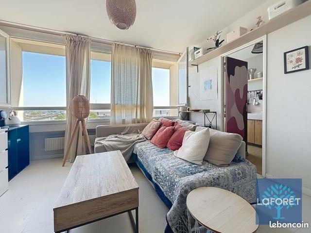 Appartement 1 pièce 31 m²