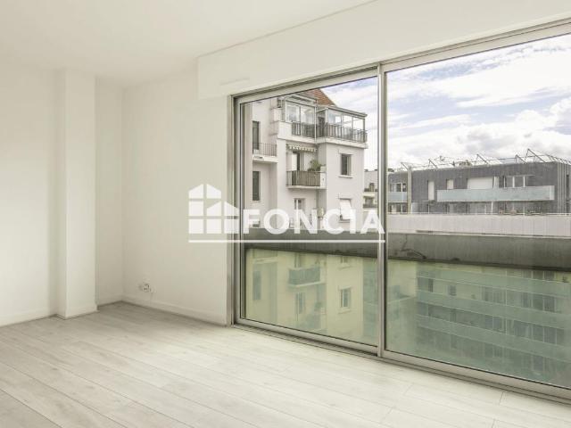 Appartement 1 pièce 31 m²