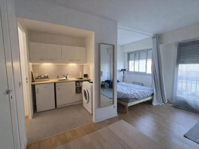 Appartement 1 pièce 31 m²