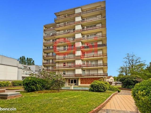 Appartement 1 pièce 31 m²