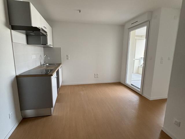 Appartement 1 pièce 31 m²