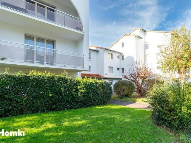 Appartement 1 pièce 31 m²