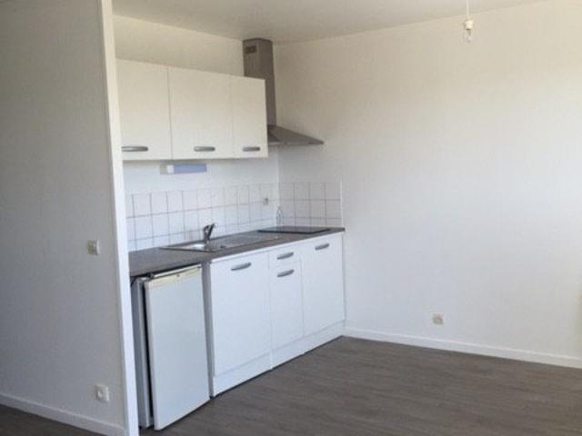 Appartement 1 pièce 31 m²