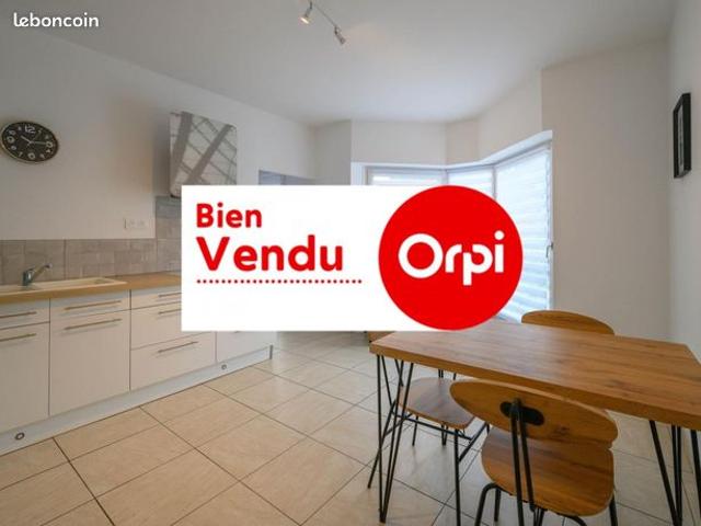 Appartement 1 pièce 31 m²