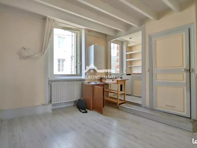 Appartement 1 pièce 31 m²