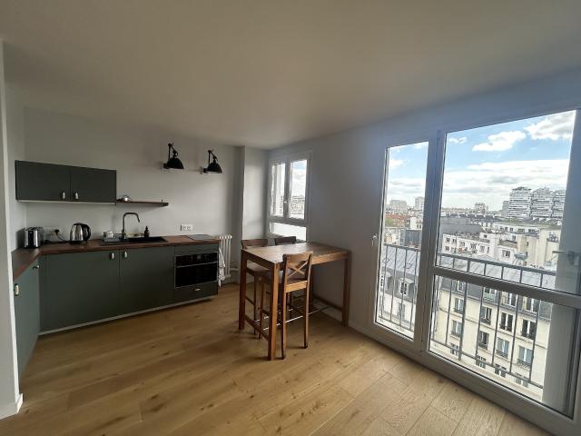 Appartement 1 pièce 31 m²
