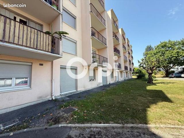Appartement 1 pièce 31 m²