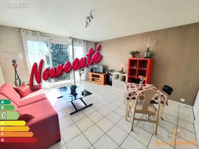 Appartement 1 pièce 31 m²
