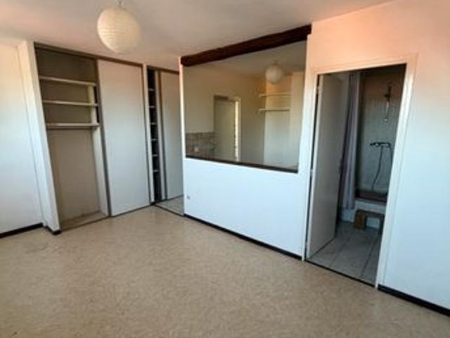 Appartement 1 pièce 31 m²