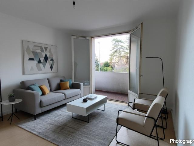 Appartement 1 pièce 31 m²