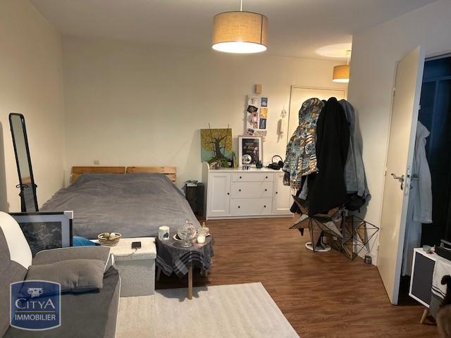 Appartement 1 pièce 31 m²