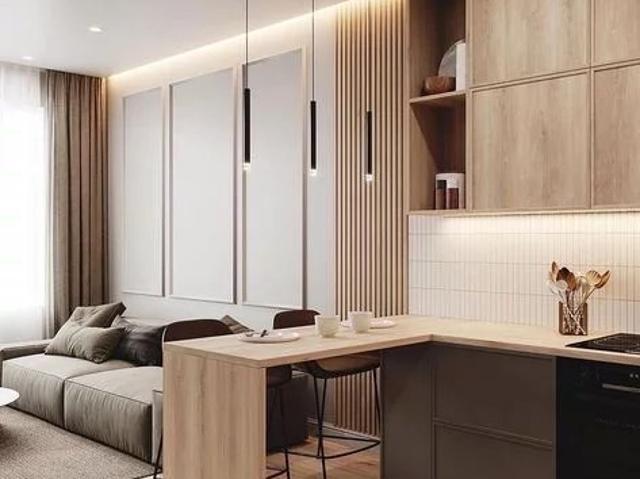 Appartement 1 pièce 31 m²